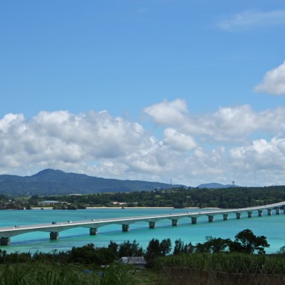 古宇利島海一望コース（今帰仁村）