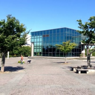 周回コースでインターバル、あいち健康の森公園コース（大府市）