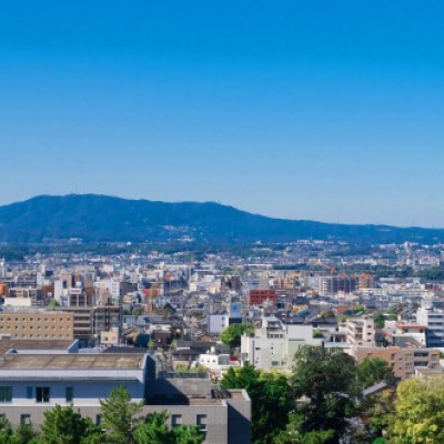 生駒山山麓～府民の森ハイキングコース（生駒市）