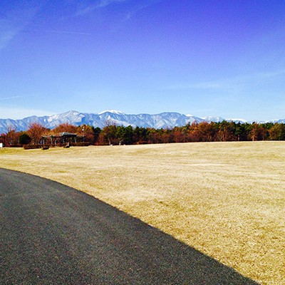 景色抜群！「信州スカイロード10」コース（松本市）