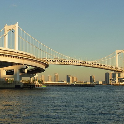 レインボーブリッジ絶景コース（港区）