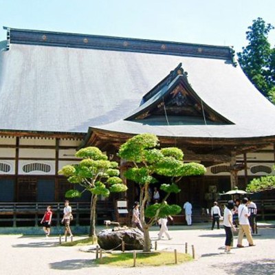 平泉・中尊寺世界遺産コース（平泉町）