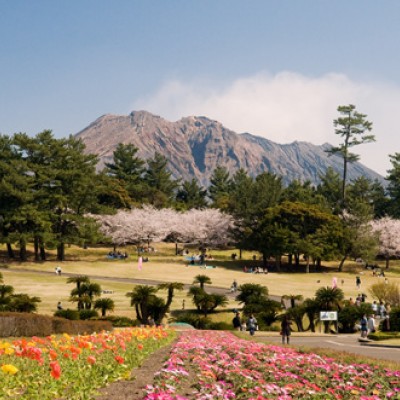 クロカン走もできる！吉野公園周回コース（鹿児島市）