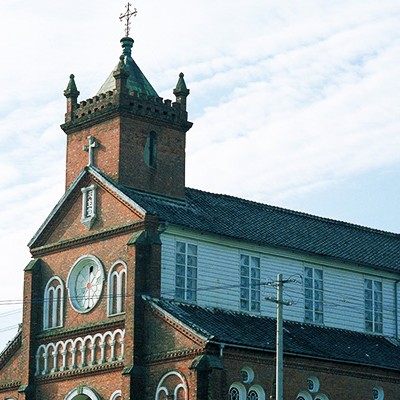 九十九島最大の黒島一周コース（佐世保市）