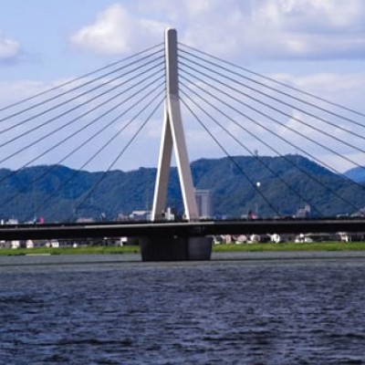 ペース走やスピード練習にも！芦田川河川敷コース（福山市）