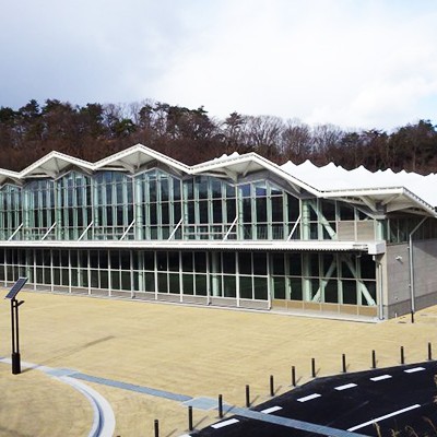 しっかり練習できる21世紀の森公園周回コース（いわき市）