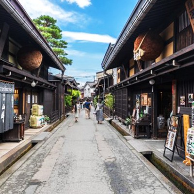 飛騨高山の見どころ凝縮！　高山観光ランコース（高山市）