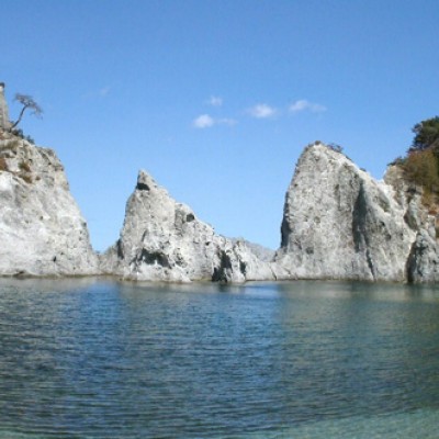浄土ヶ浜コース（宮古市）