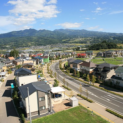 みはらしの丘～蔵王一望コース（山形市）