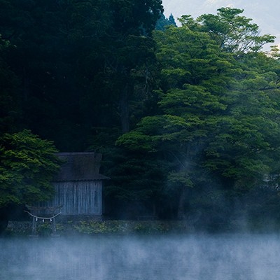 湯布院ぐるり観光ランコース（由布市）