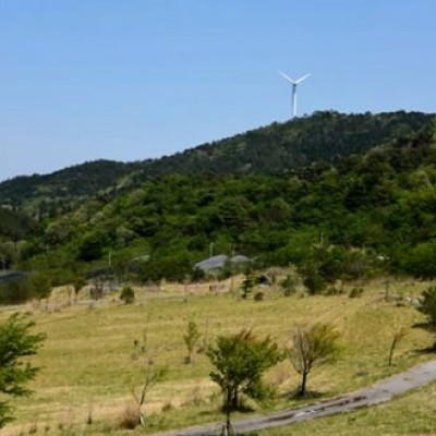 準高地トレーニングに。大川原高原コース（佐那河内村）