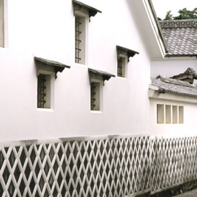 世界遺産、萩城下町観光ランコース（萩市）