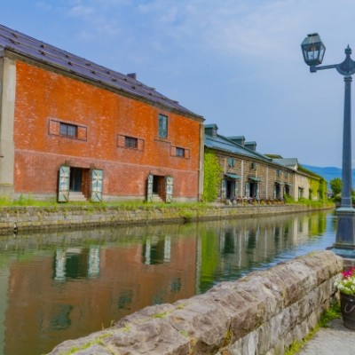 銭函（ぜにばこ）から小樽を結ぶ観光ランコース（小樽市）