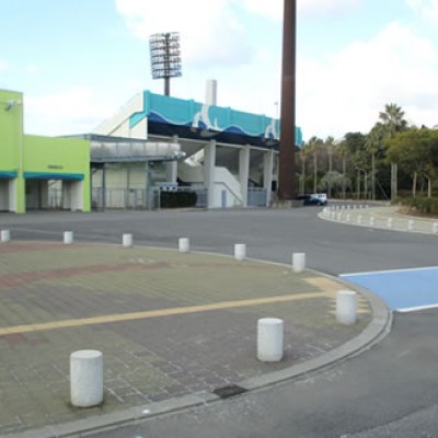 周南緑地運動公園周回コース（周南市）