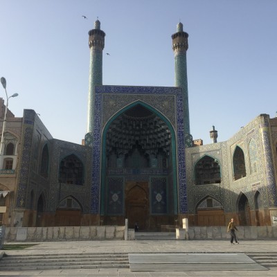 イラン・イスファハン世界遺産コース