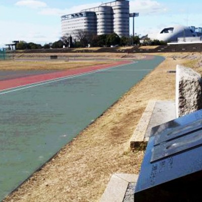 Qちゃんの練習コースを走ろう。高橋尚子ロードコース（岐阜市）