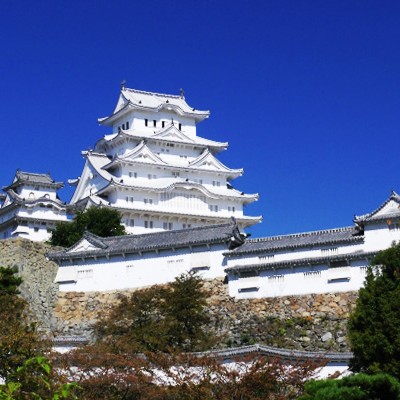 世界遺産・姫路城を走る観光ランコース（姫路市）