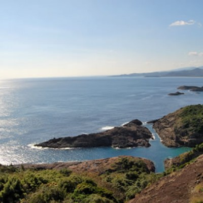 日向岬・馬ヶ背絶景コース（日向市）