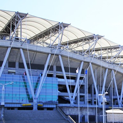 エコパスタジアム～法多山(はったさん）一周コース（袋井市）