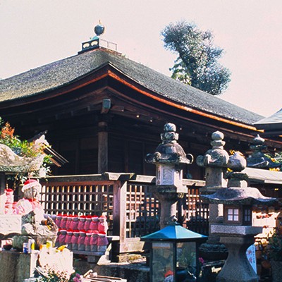 紀の川から高野山参詣道へ！空海ゆかりのコース（九度山町）