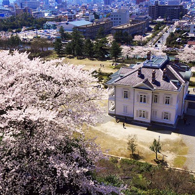 鳥取市街地観光コース（鳥取市）