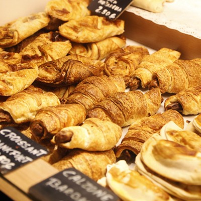 パン消費量日本一。美味しいパン屋さんめぐりコース（京都市）