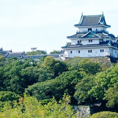 和歌山城公園周回コース（和歌山市）