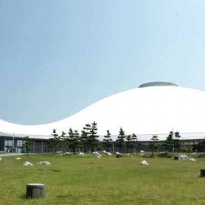 山口きらら博記念公園ジョギングコース（山口市）