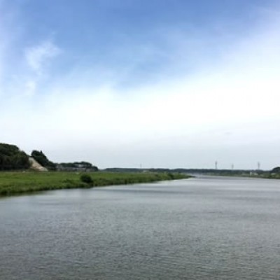 自然いっぱいの水辺の景色！印旛沼ぐるりコース（印西市）