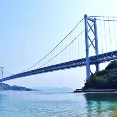 ハードなコースを絶景が後押し。しまなみ海道コース（尾道市）