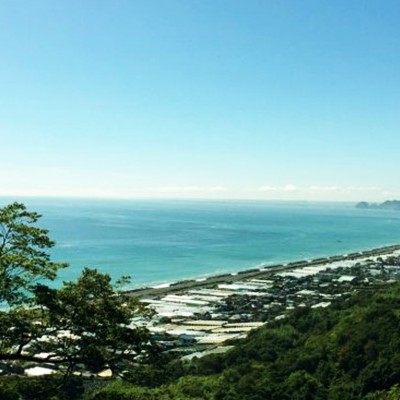 頂上からの絶景を堪能！日本平激坂コース（静岡市）