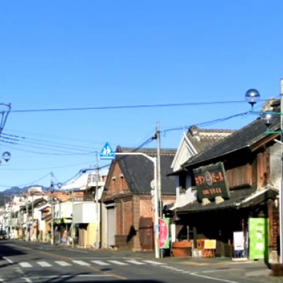 桐生市民の一大イベント！桐生市堀マラソンコース（桐生市）