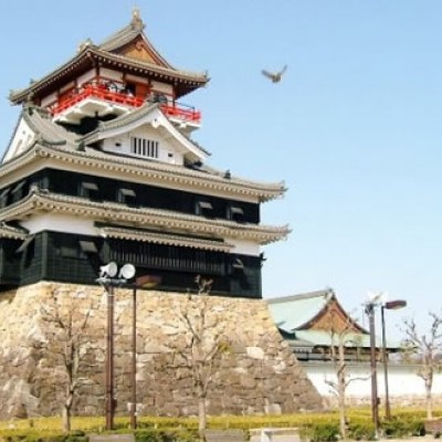 織田信長ゆかりの名古屋城と清州城をめぐるコース（清須市）