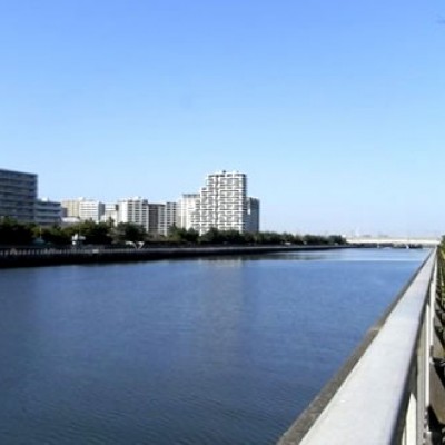 花見川サイクリングコース（千葉市）