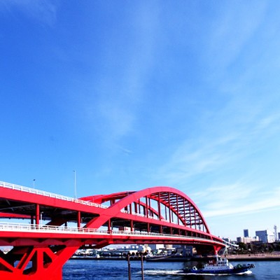 三宮駅から神戸空港まで往復コース（神戸市）　