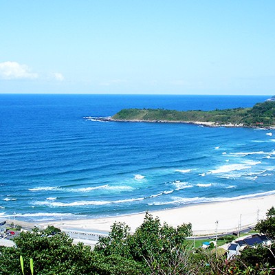 美しい砂浜と日本海の景色・海岸線の山陰道を走る（湯梨浜町）