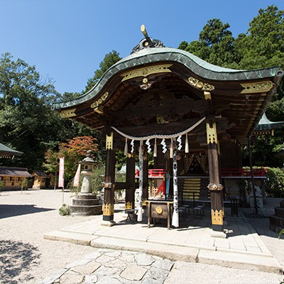 気比の松原から敦賀湾の景色を堪能するコース（敦賀市）