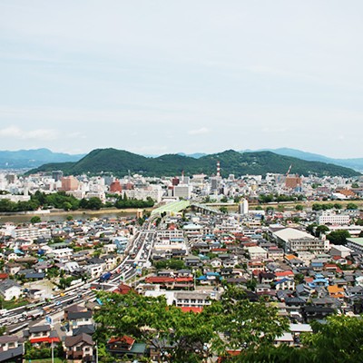 440段の階段！信夫（しのぶ）山周回コース（福島市）