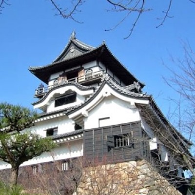 国宝犬山城から織田信長ゆかりの小牧城まで往復コース（小牧市）