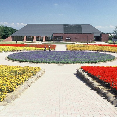 あづま総合運動公園～四季の里・アンナガーデンコース（福島市）