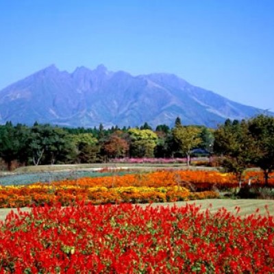 高森温泉から南阿蘇一周コース（高森町）