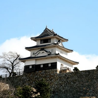 丸亀城周回コース（丸亀市）