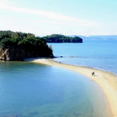 小豆島・前島一周コース（土庄町）