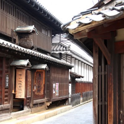 風情ある歴史の街。鞆の浦観光ランコース（福山市）