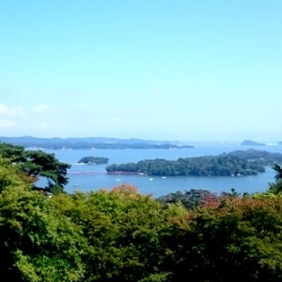 松島絶景パノラマラインコース（松島町）