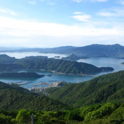 不知海に浮かぶ島、御所浦島＆牧島めぐりコース（天草市）