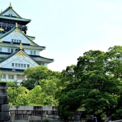 大阪のランニングのメッカ！大阪城コース（大阪市）