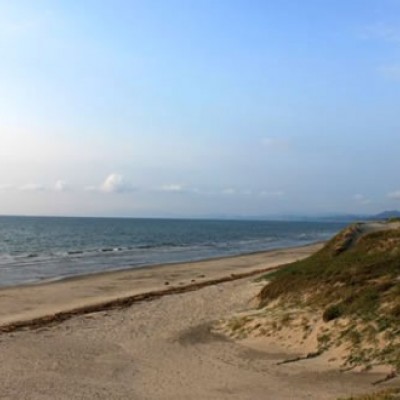 吹上浜公園クロカンコース（日置市）