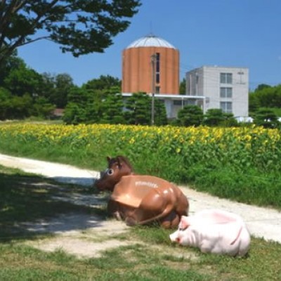 ジェラートがおすすめ！愛知牧場から愛知池コース（東郷町）