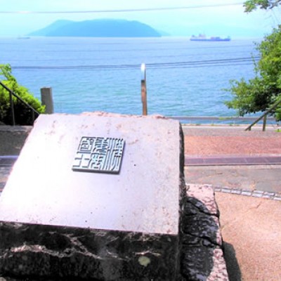 海の中道～志賀島（しかのしま）一周コース（福岡市）